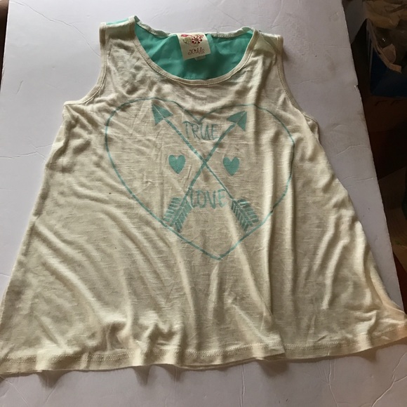 Girl’s Tank Top - Picture 3 of 6